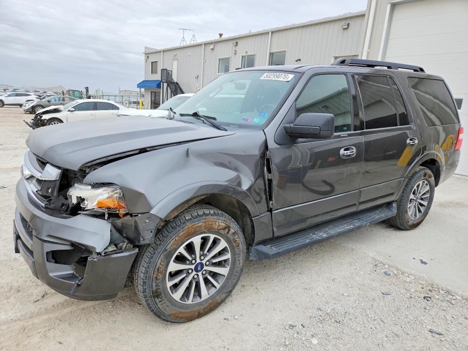 2017 Ford Expedition
