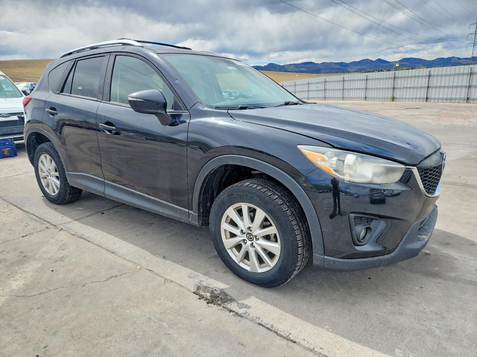 2015 Mazda Cx-5 Touring