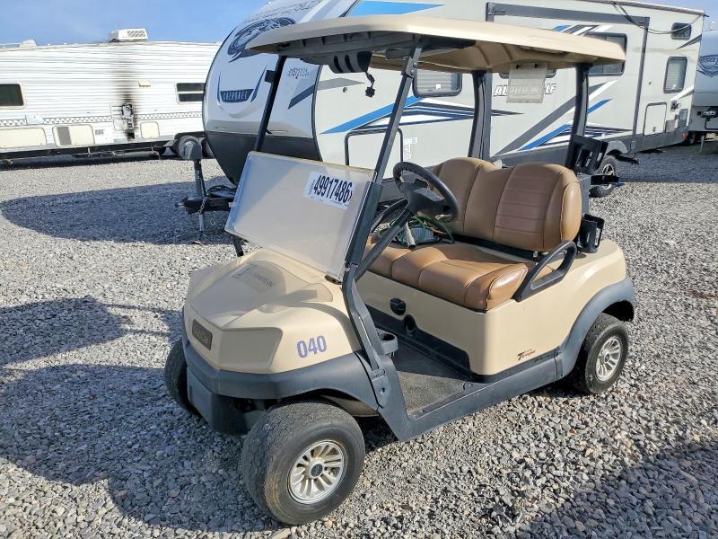2020 Club Car Tempo Lithium Golf Cart