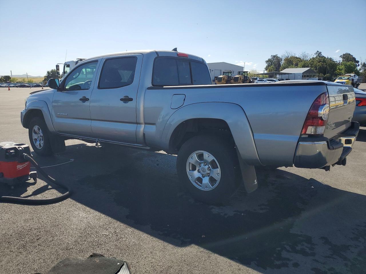 2014 Toyota Tacoma V6