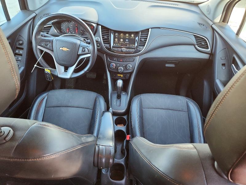 2018 Chevrolet Trax 1LT