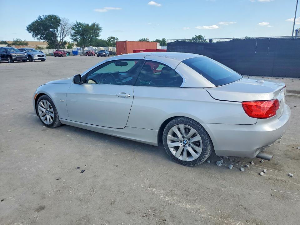 2013 BMW 328 i Sulev