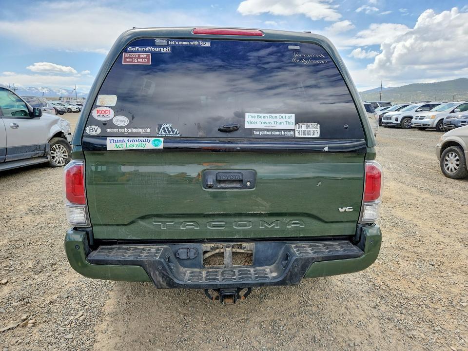 2022 Toyota Tacoma TRD OFF-Road