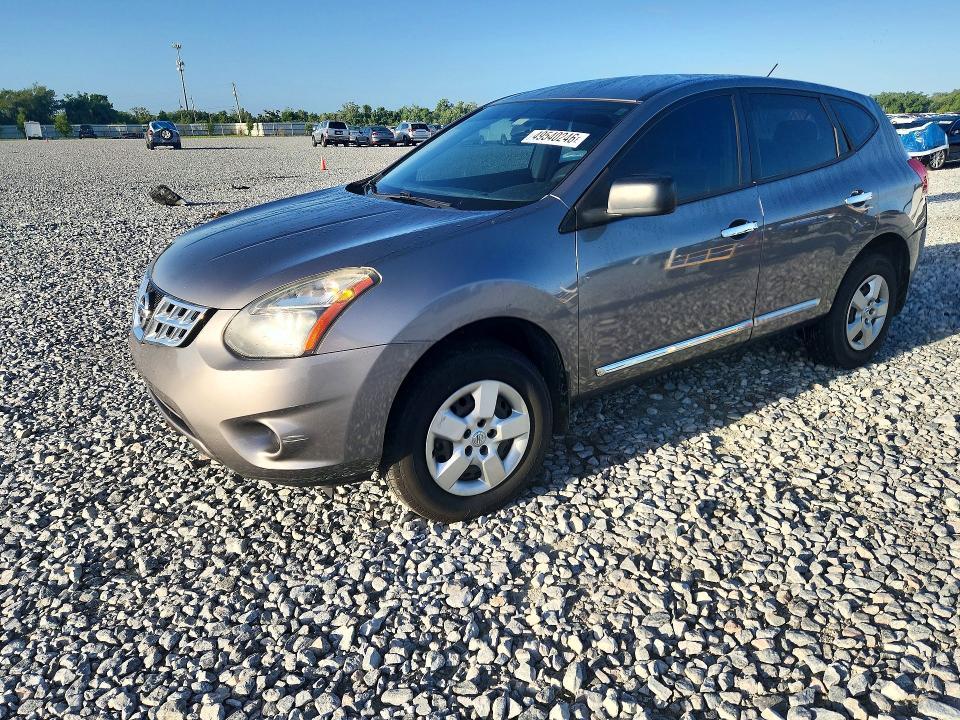 2015 Niss Rogue 4D 4WD