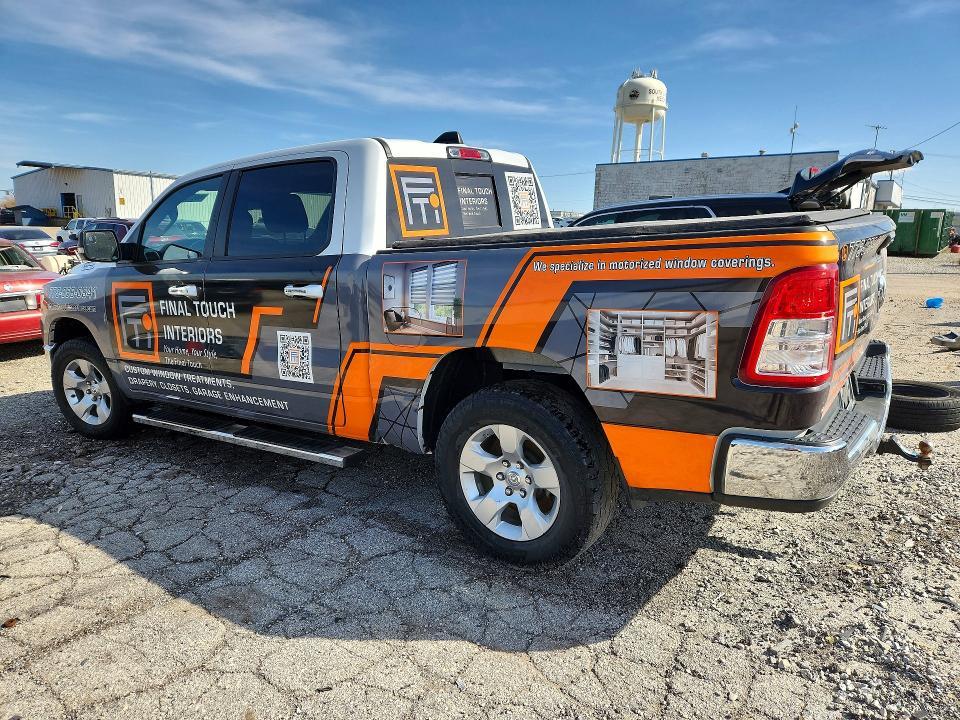 2019 Dodge RAM 1500 BIG Horn