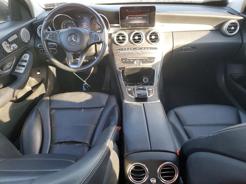 2015 Mercedes-Benz C 300 4matic