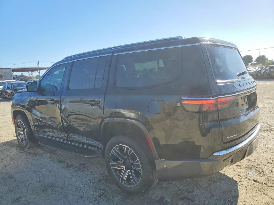 2022 Jeep Wagoneer Series i