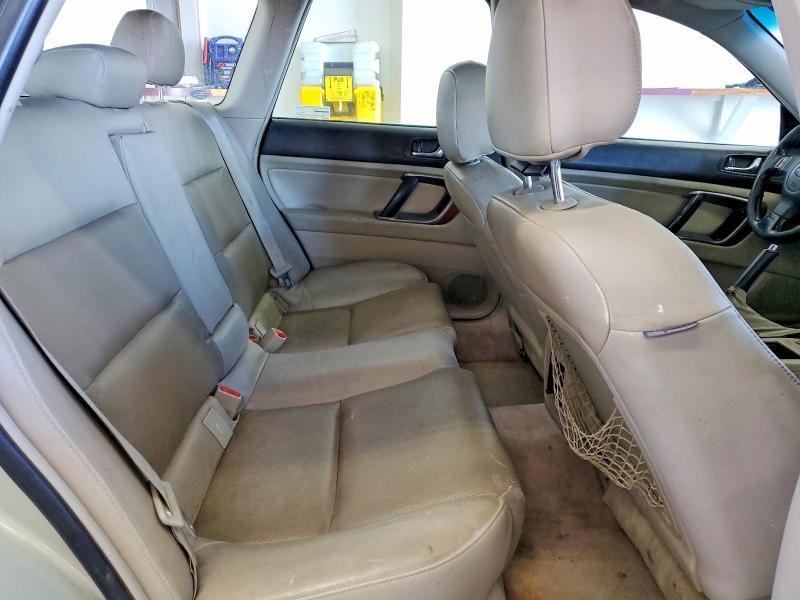 2005 Subaru Outback Outback H6 r ll Bean