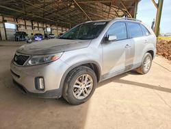 2015 KIA Sorento lx en venta en Phoenix, AZ