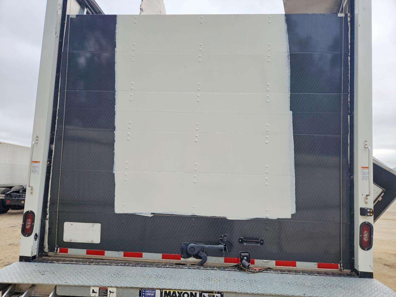 2023 Freigliner 2023 Freightliner Business Class M2 BOX Truck