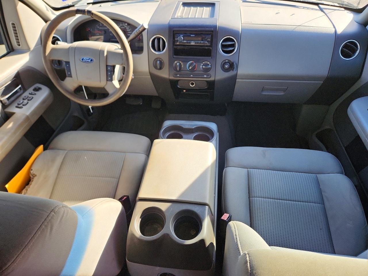 2007 Ford F150 Supercrew