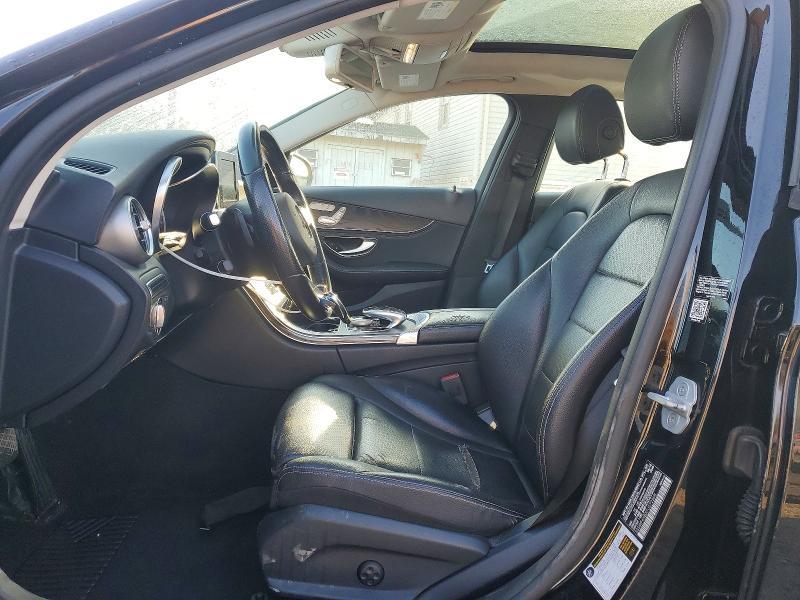 2015 Mercedes-Benz C 300 4matic