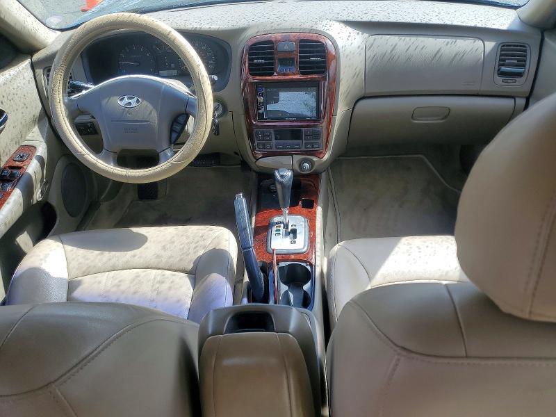 2004 Hyundai Sonata gls