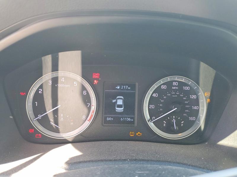 2019 Hyundai Sonata se