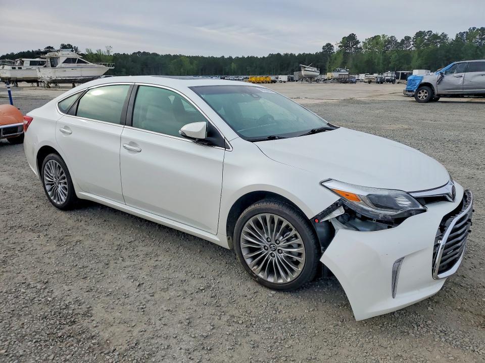 2017 Toyota Avalon Limited