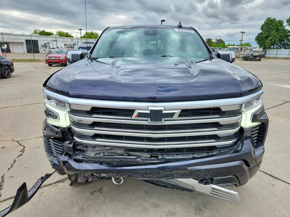 2023 Chevrolet Silverado K1500 High Country