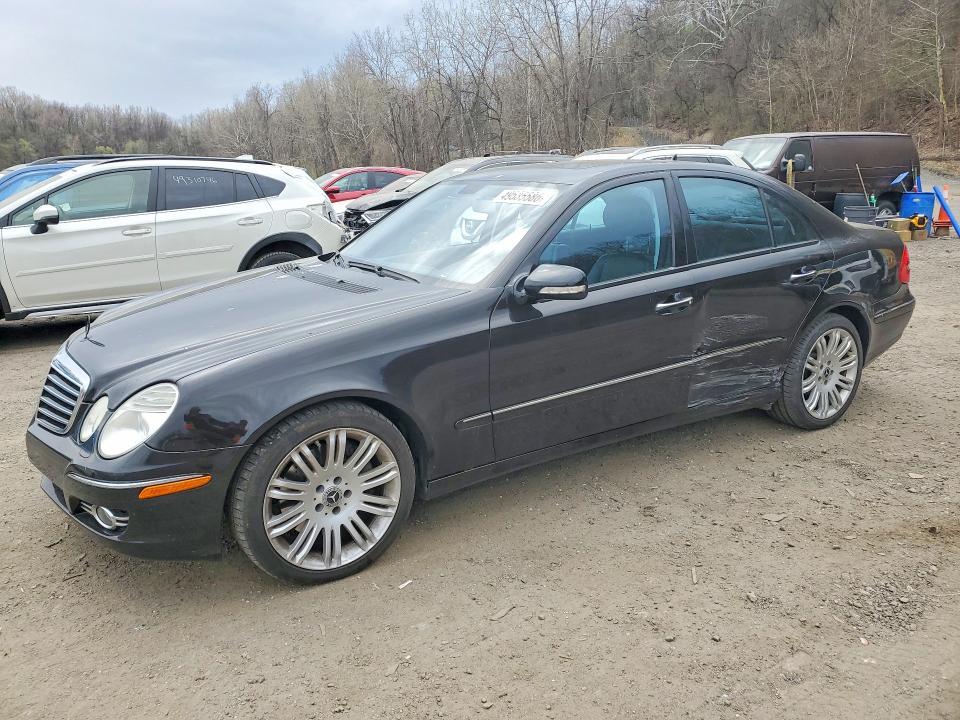 2008 Mercedes-Benz E 350 4matic