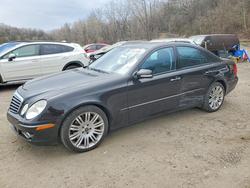 2008 Mercedes-Benz E 350 4matic en venta en Marlboro, NY