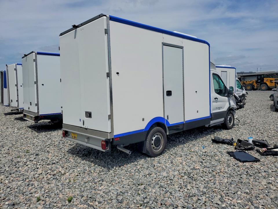 2023 Ford Transit Delivery Truck