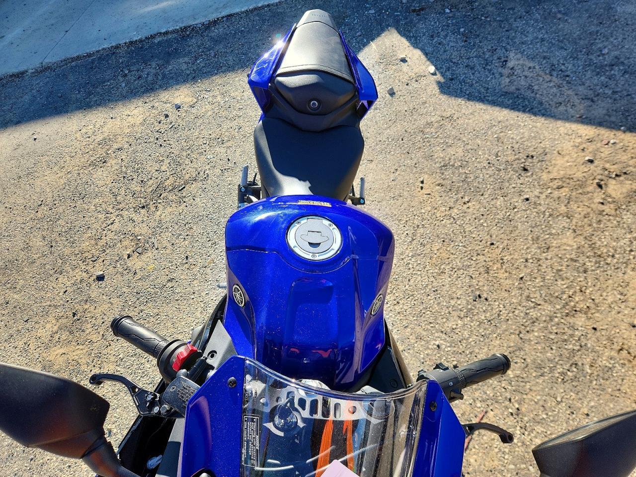 2025 Yamaha YFZ320 A