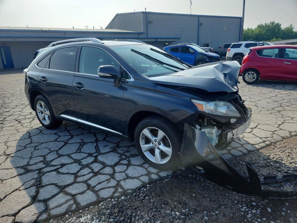 2011 Lexus Rx 350