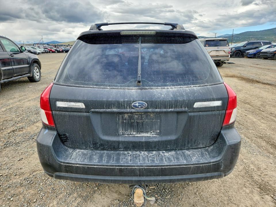 2008 Subaru Outback 2.5i