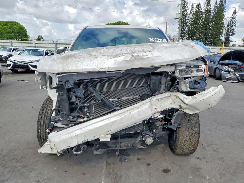 2023 Chevrolet Silverado K1500 High Country