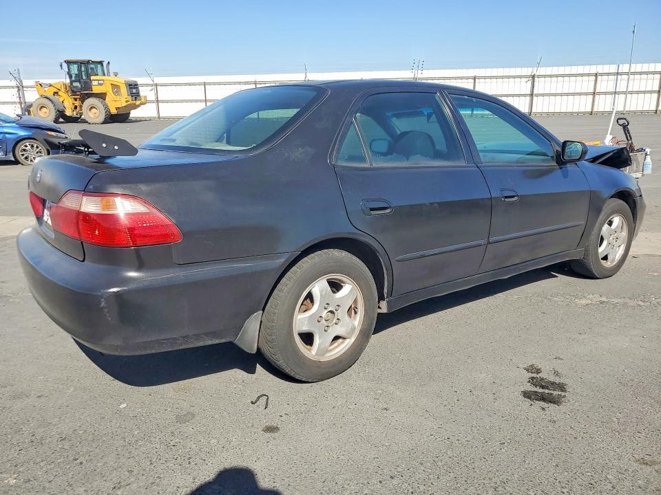 2000 Honda Accord ex