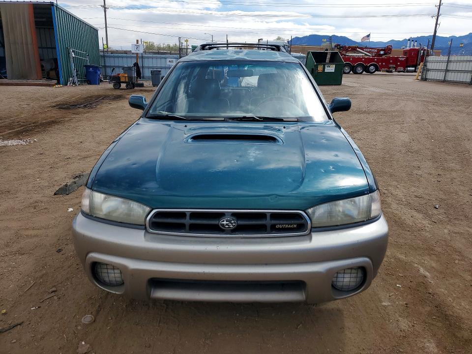 1999 Subaru Legacy Outback