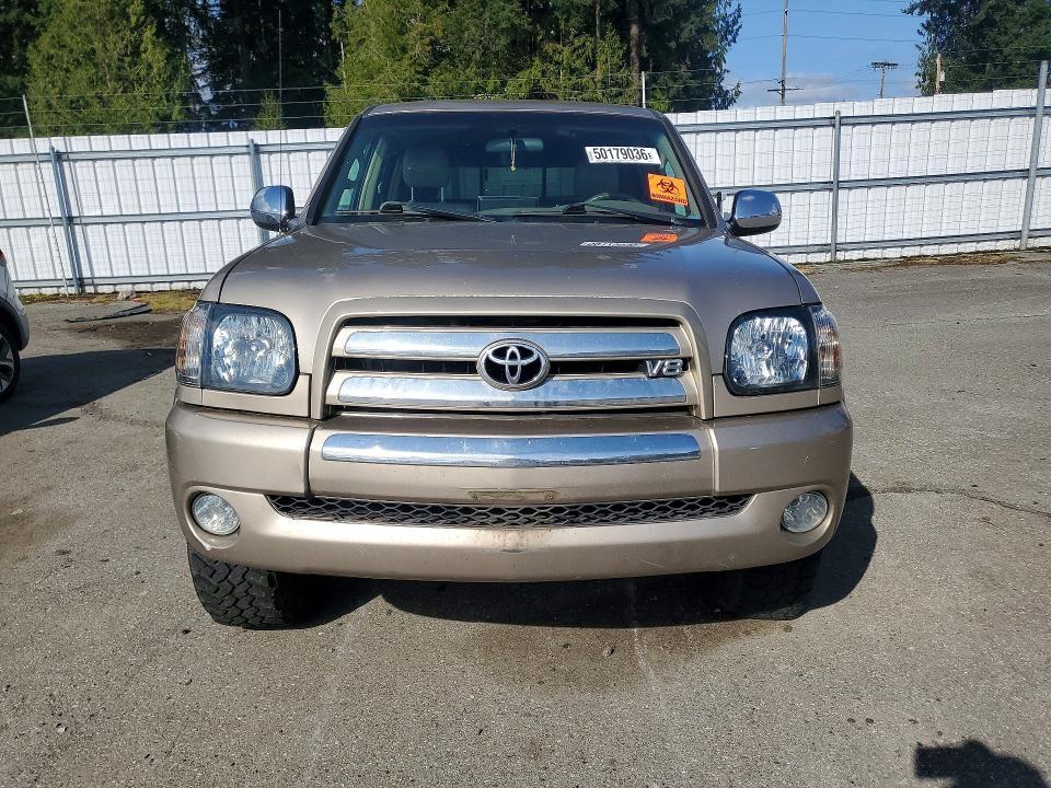 2006 Toyota Tundra Double cab SR5