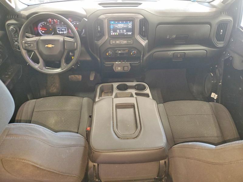 2020 Chevrolet Silverado K1500 Custom