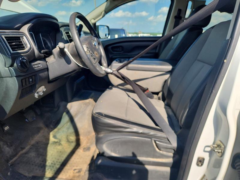 2017 Nissan Titan XD S