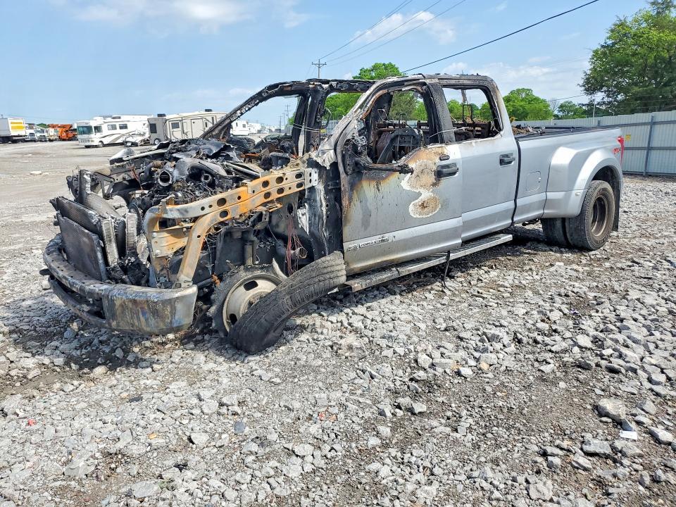 2021 Ford F350 Super Duty
