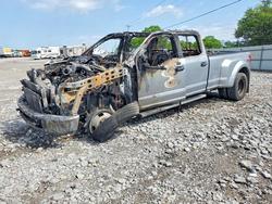 Salvage trucks for sale at Lebanon, TN auction: 2021 Ford F350 Super Duty