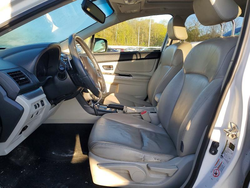 2014 Subaru Xv Crosstrek 2.0i Hybrid Touring