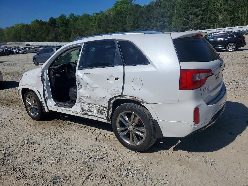 2015 KIA Sorento sx Limited