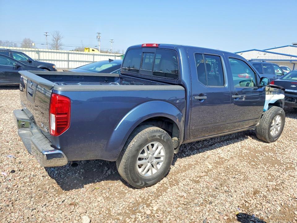 2014 Nissan Frontier s