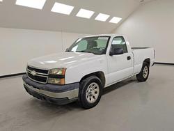 2006 Chevrolet Silverado C1500 en venta en Houston, TX