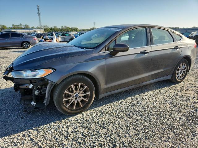2015 Ford Fusion s