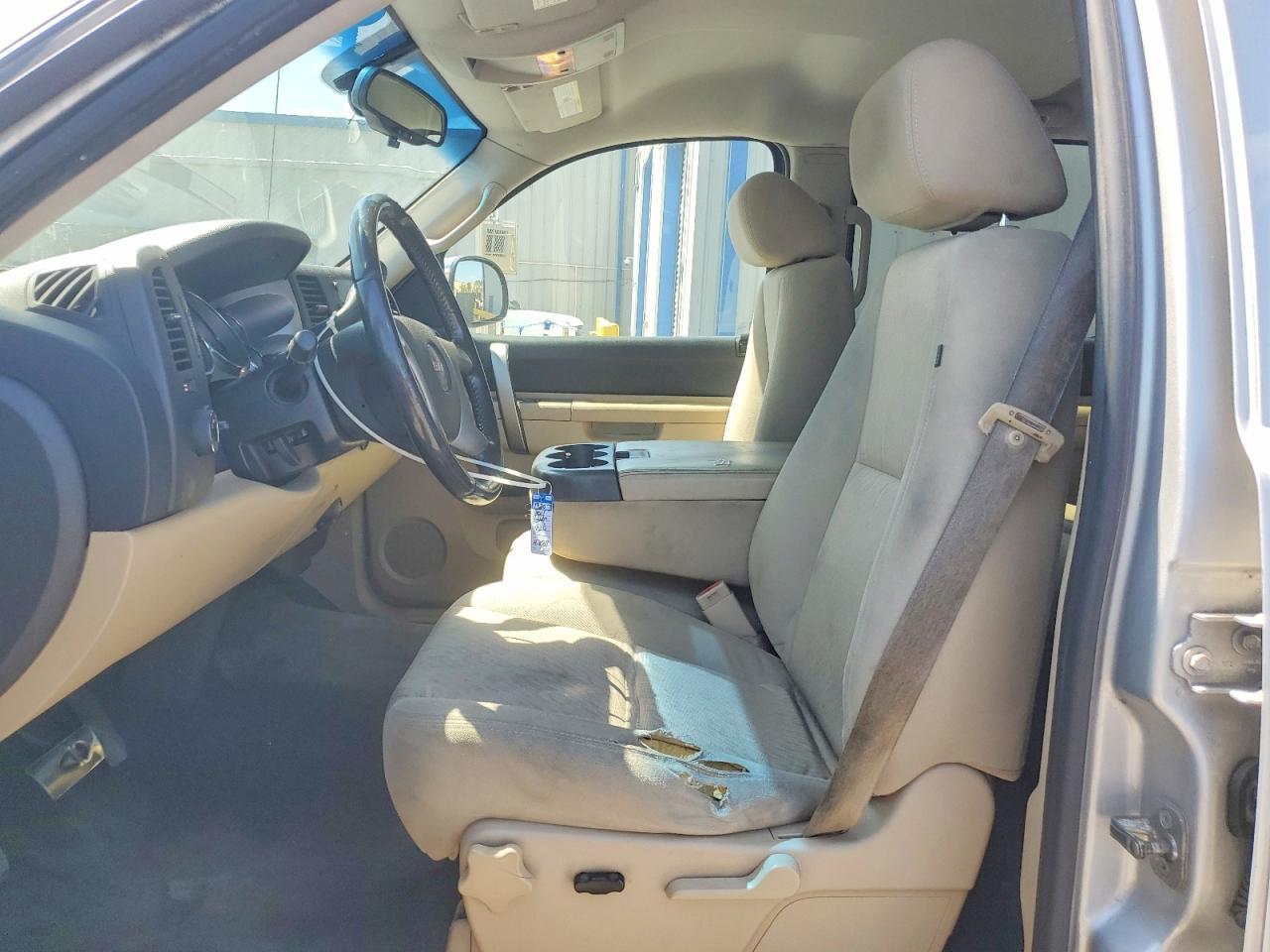 2011 GMC Sierra C1500 SLE