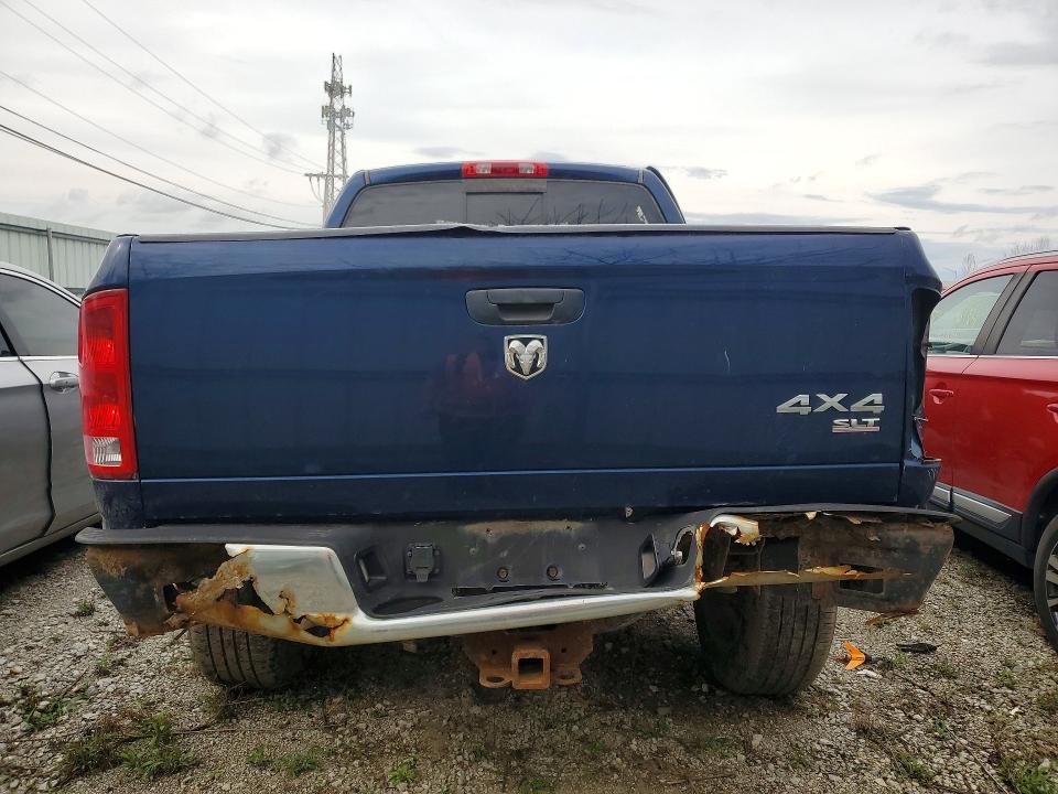 2005 Dodge Ram 1500 st