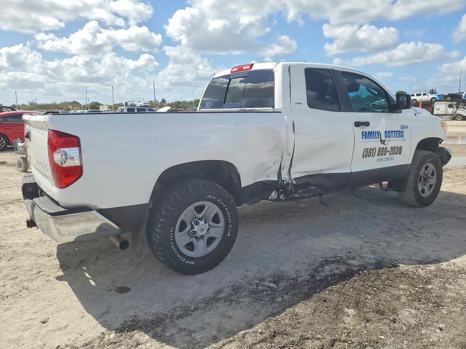 2017 Toyota Tundra SR5