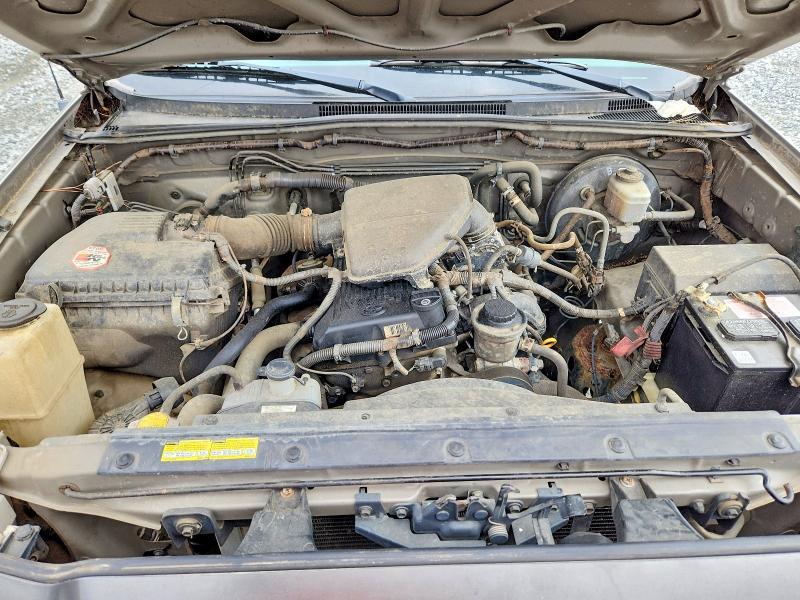 2006 Toyota Tacoma Base