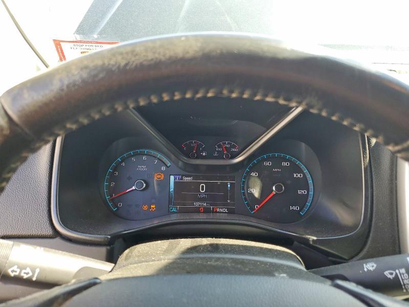 2017 Chevrolet Colorado LT