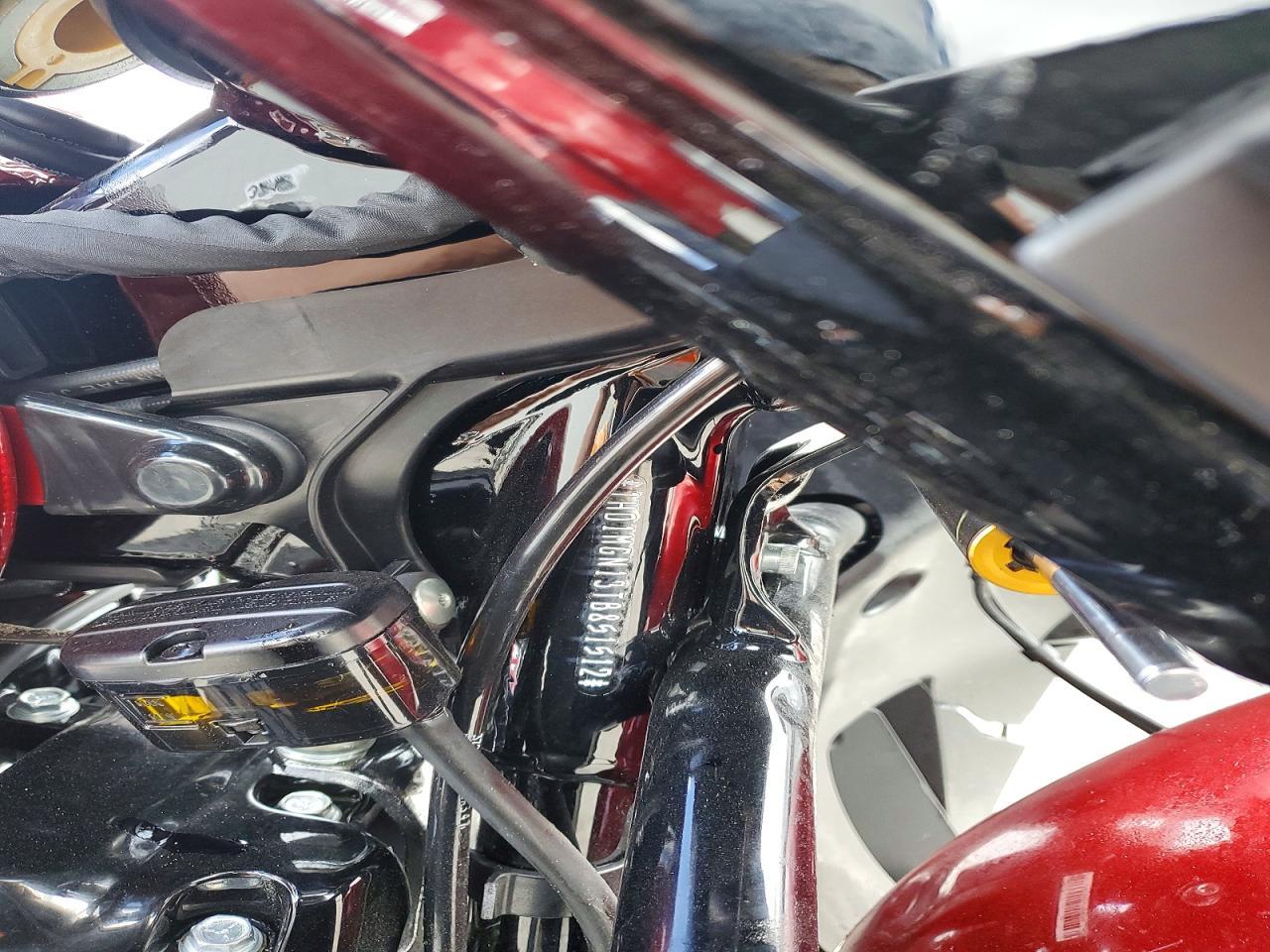 2026 Harley-Davidson Flhlt