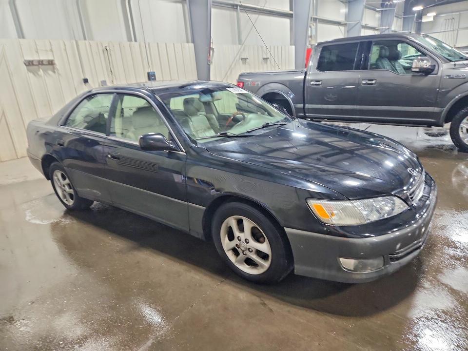 2001 Lexus Es 300