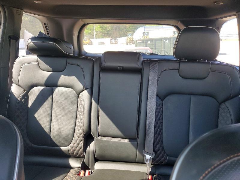 2023 Jeep Grand Cherokee Summit