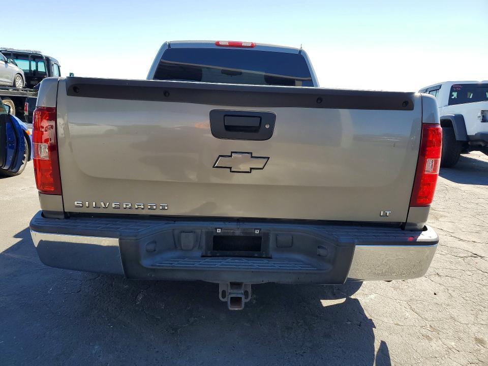 2009 Chevrolet Silverado C1500 LT