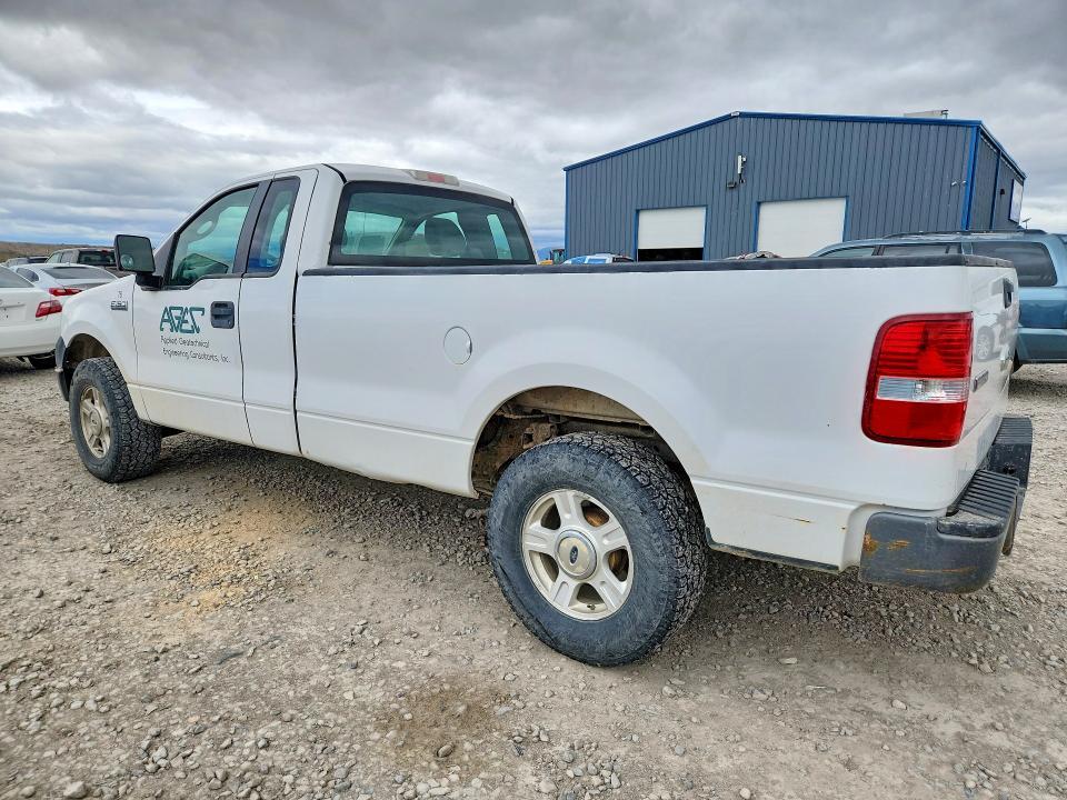 2007 Ford F150
