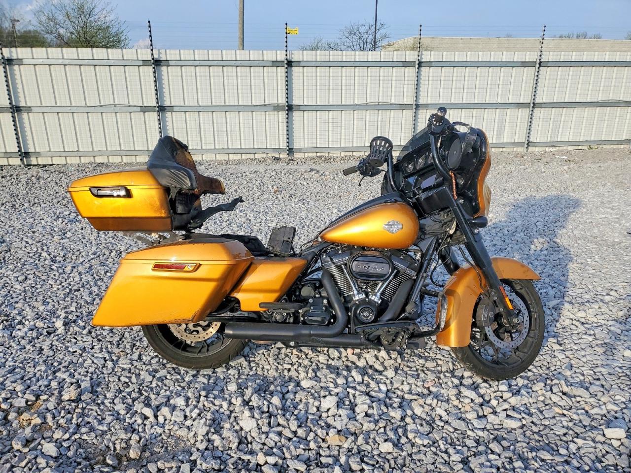 2023 Harley-Davidson Flhxs